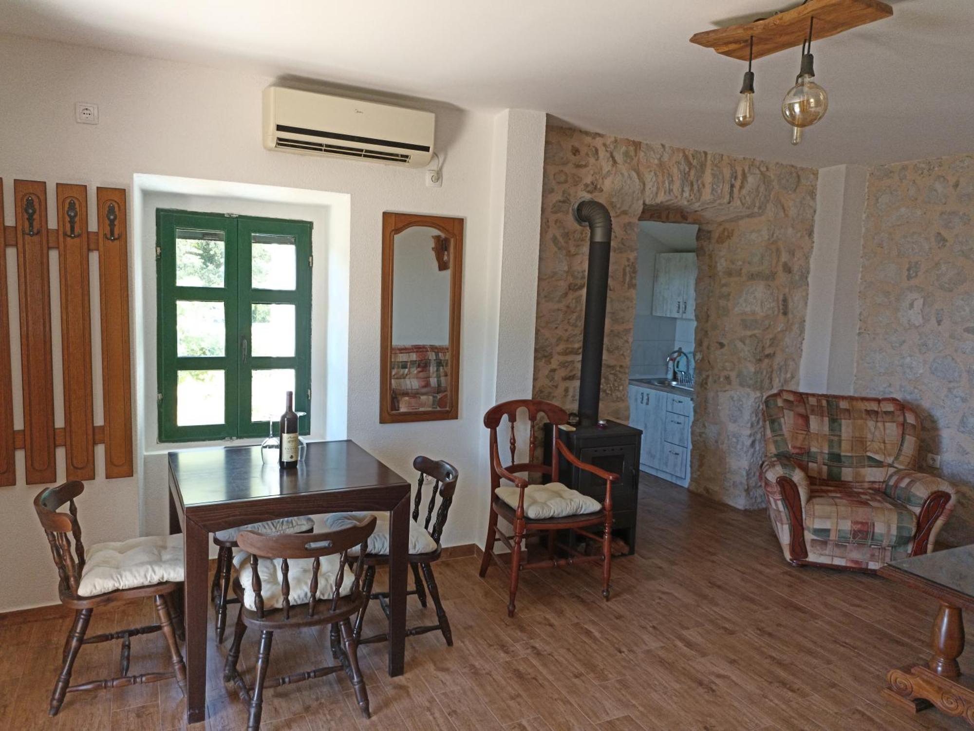 Appartamento Rustic House Bar Esterno foto
