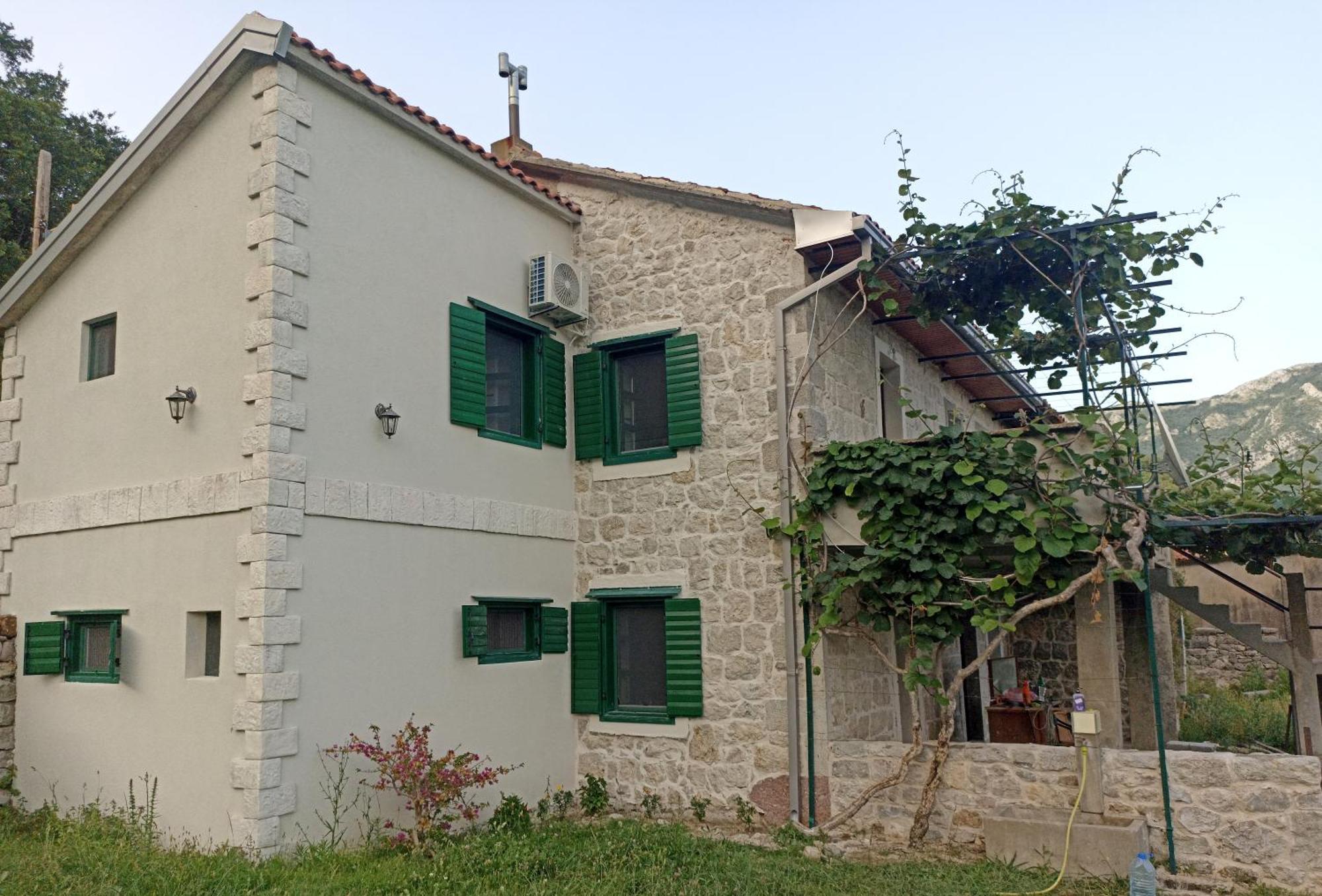 Appartamento Rustic House Bar Esterno foto